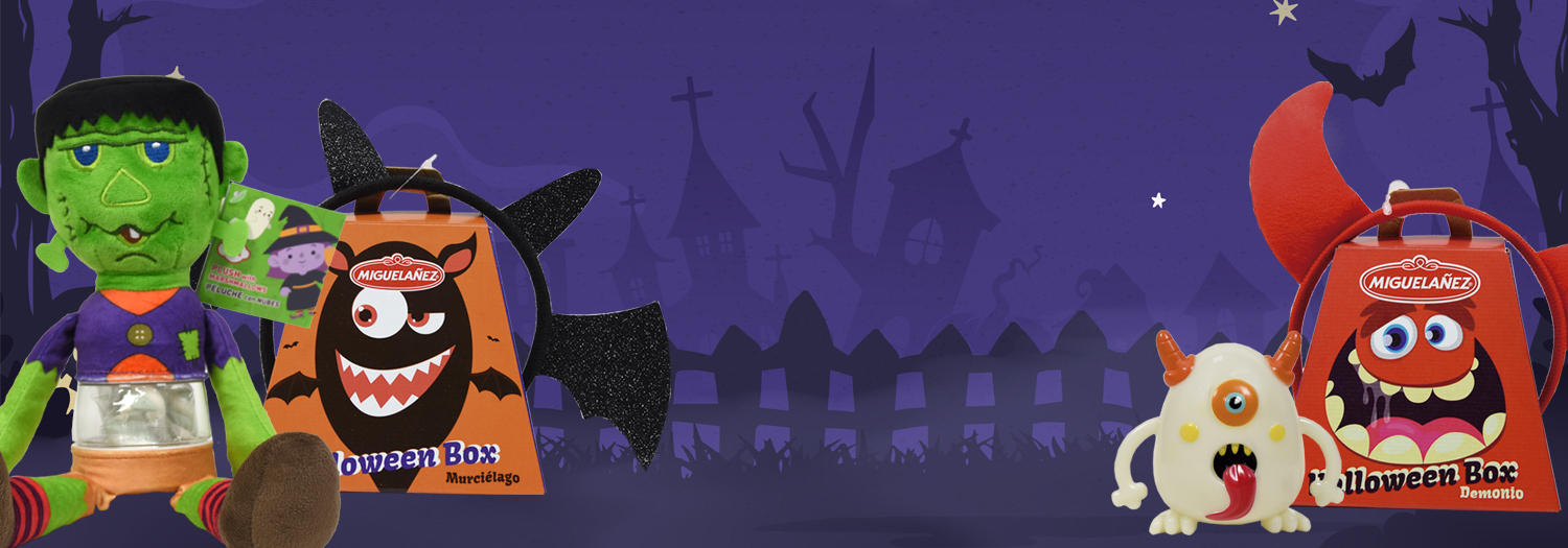 Halloween Miguelanez