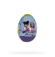 Huevo de chocolate KPop. 60 gr.
